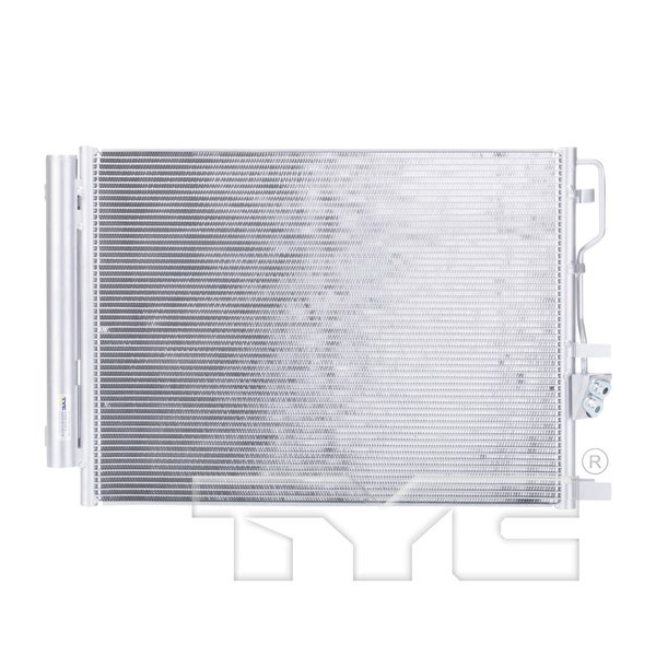 Tyc Products Tyc A/C Condenser, 30035 30035